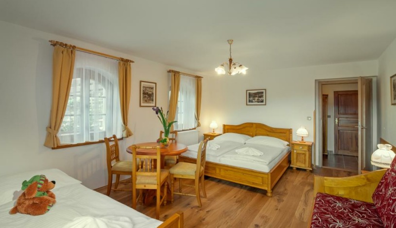 Pension Happy Superior Špindlerův Mlýn